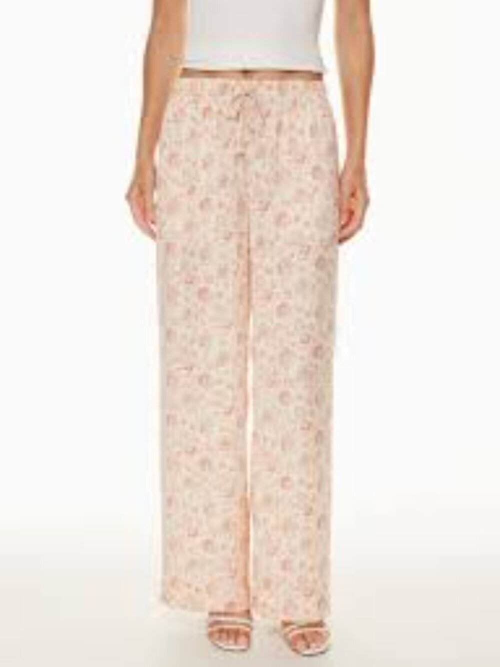 Wilfred Toccata Satin Pants
